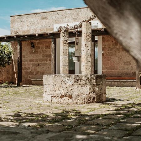 Bio-Agriturismo Masseria La Palombara سالفي المظهر الخارجي الصورة