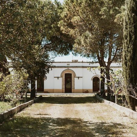 Bio-Agriturismo Masseria La Palombara سالفي المظهر الخارجي الصورة