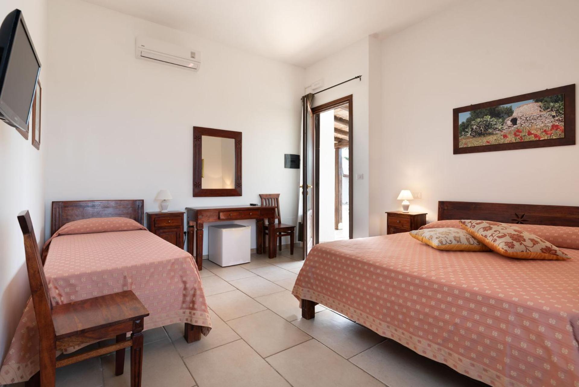 Bio-Agriturismo Masseria La Palombara سالفي المظهر الخارجي الصورة