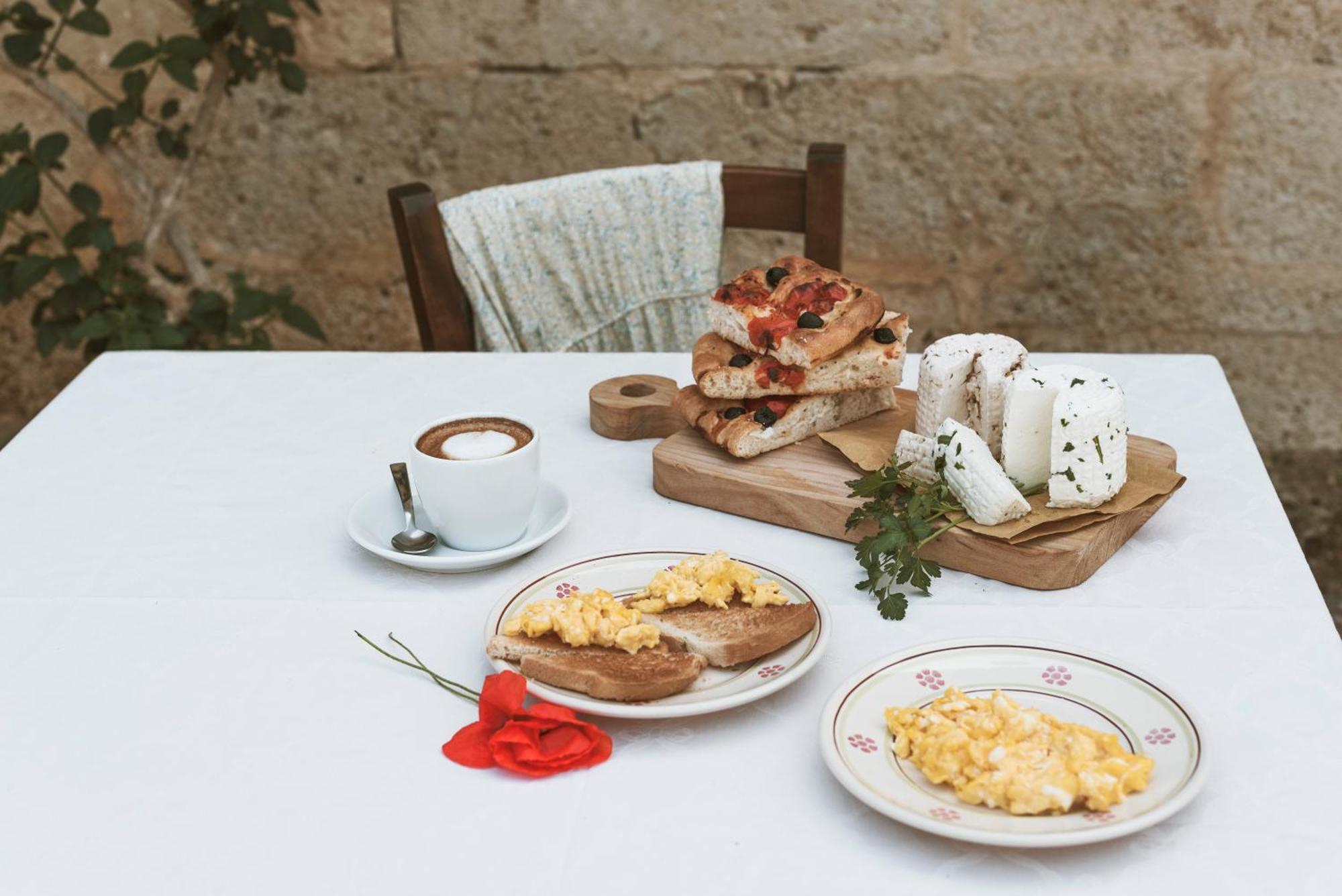 Bio-Agriturismo Masseria La Palombara سالفي المظهر الخارجي الصورة