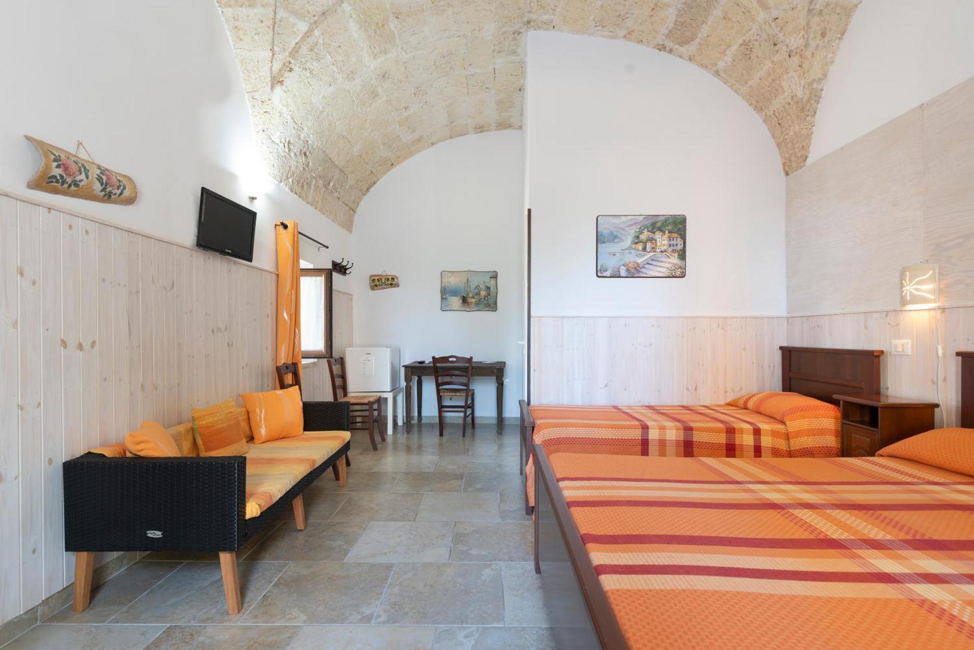 Bio-Agriturismo Masseria La Palombara سالفي المظهر الخارجي الصورة