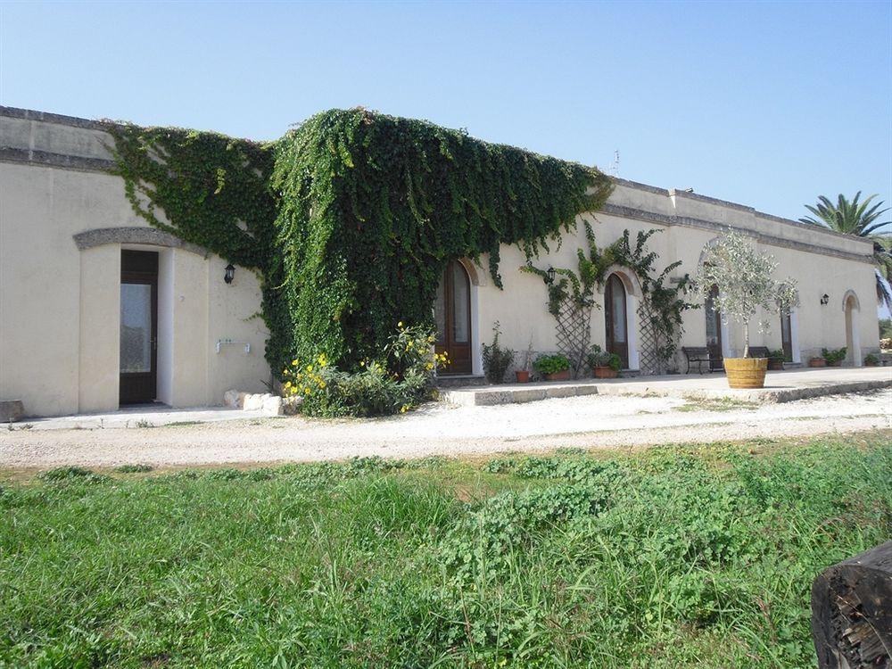 Bio-Agriturismo Masseria La Palombara سالفي المظهر الخارجي الصورة