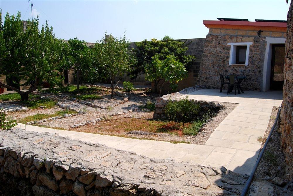 Bio-Agriturismo Masseria La Palombara سالفي المظهر الخارجي الصورة