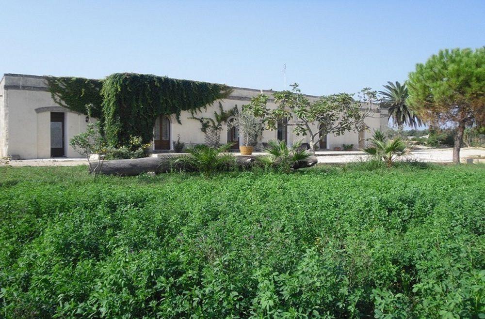 Bio-Agriturismo Masseria La Palombara سالفي المظهر الخارجي الصورة