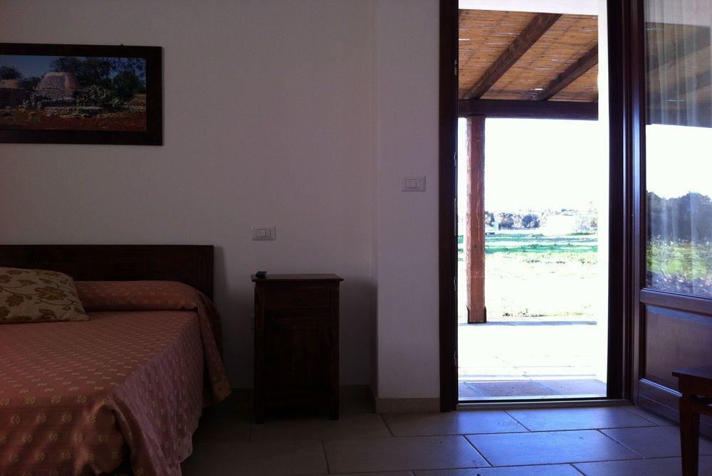 Bio-Agriturismo Masseria La Palombara سالفي المظهر الخارجي الصورة