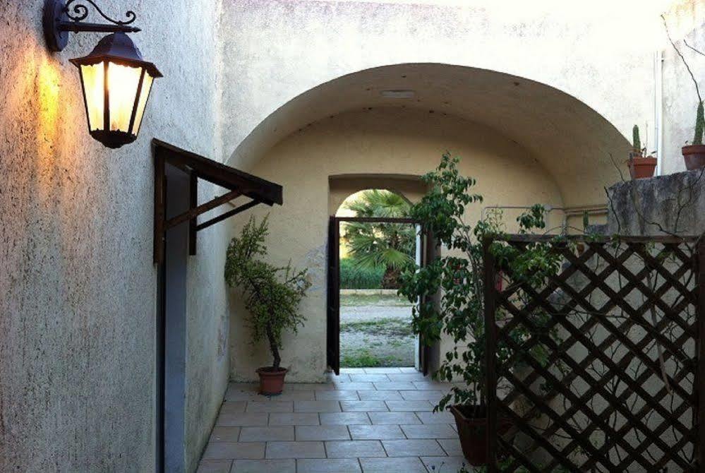 Bio-Agriturismo Masseria La Palombara سالفي المظهر الخارجي الصورة