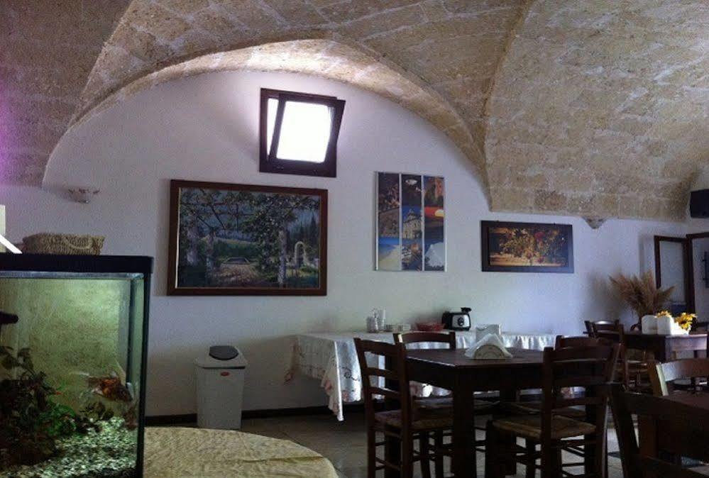 Bio-Agriturismo Masseria La Palombara سالفي المظهر الخارجي الصورة