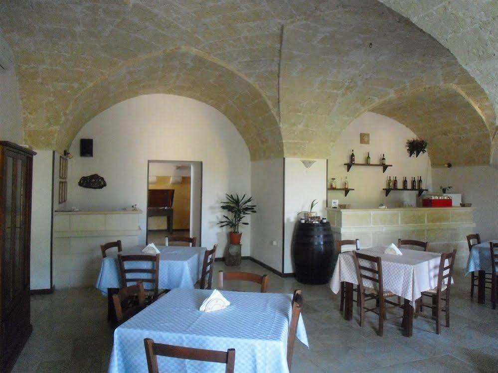 Bio-Agriturismo Masseria La Palombara سالفي المظهر الخارجي الصورة